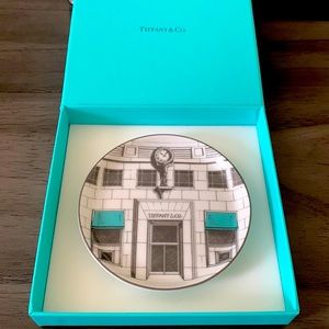 Tiffany & Co ring dish